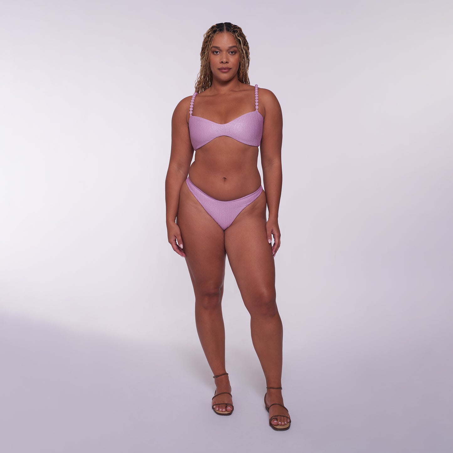 Shelley Cheeky Bikini Bottom