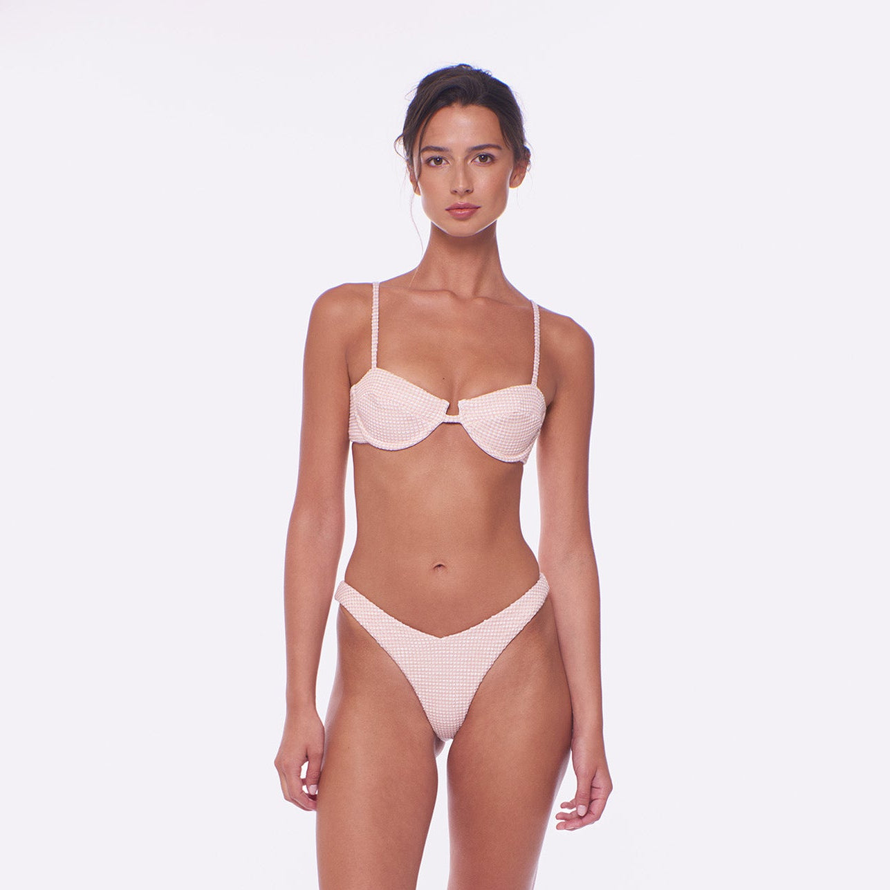 Lara Bikini Top Textured