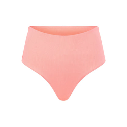 Sam High Waisted Bikini Bottom