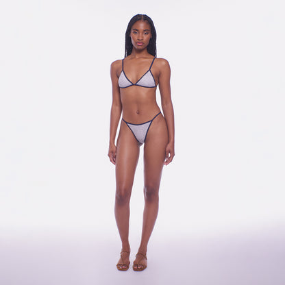 Textured Tinga Bikini Bottom