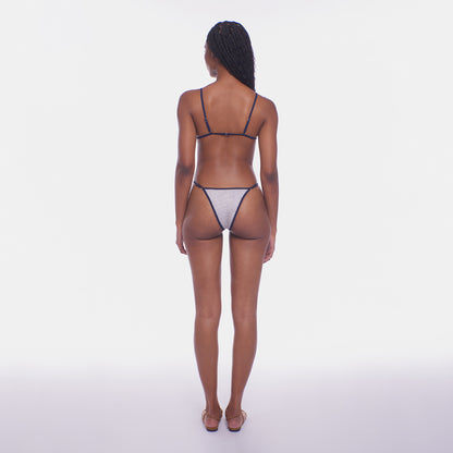 Textured Tinga Bikini Bottom