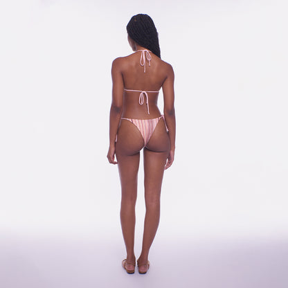 Ari Textured Bikini Bottom