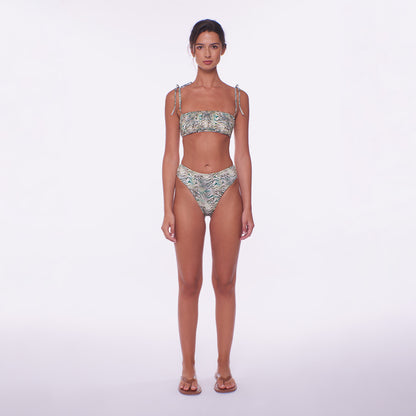 Stella High-Waist Bikini Bottom