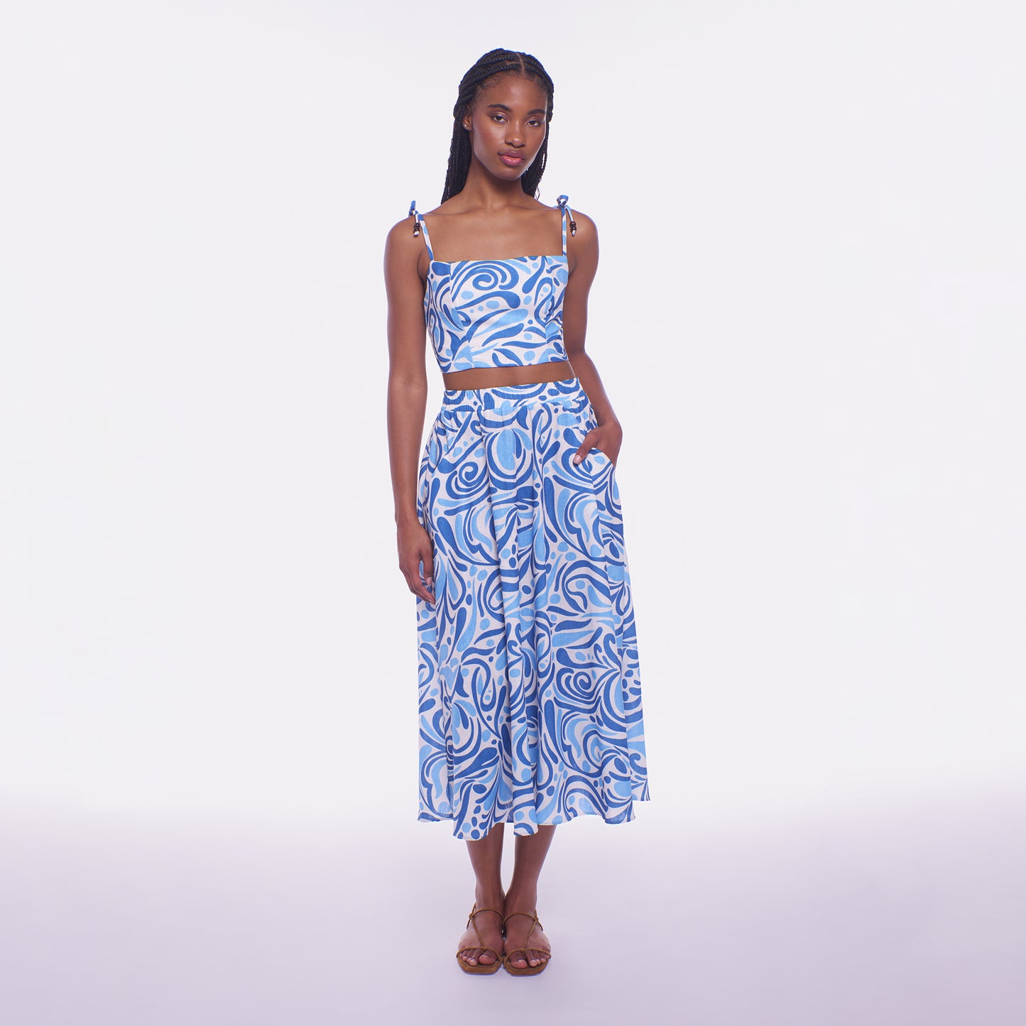 Paula Skirt