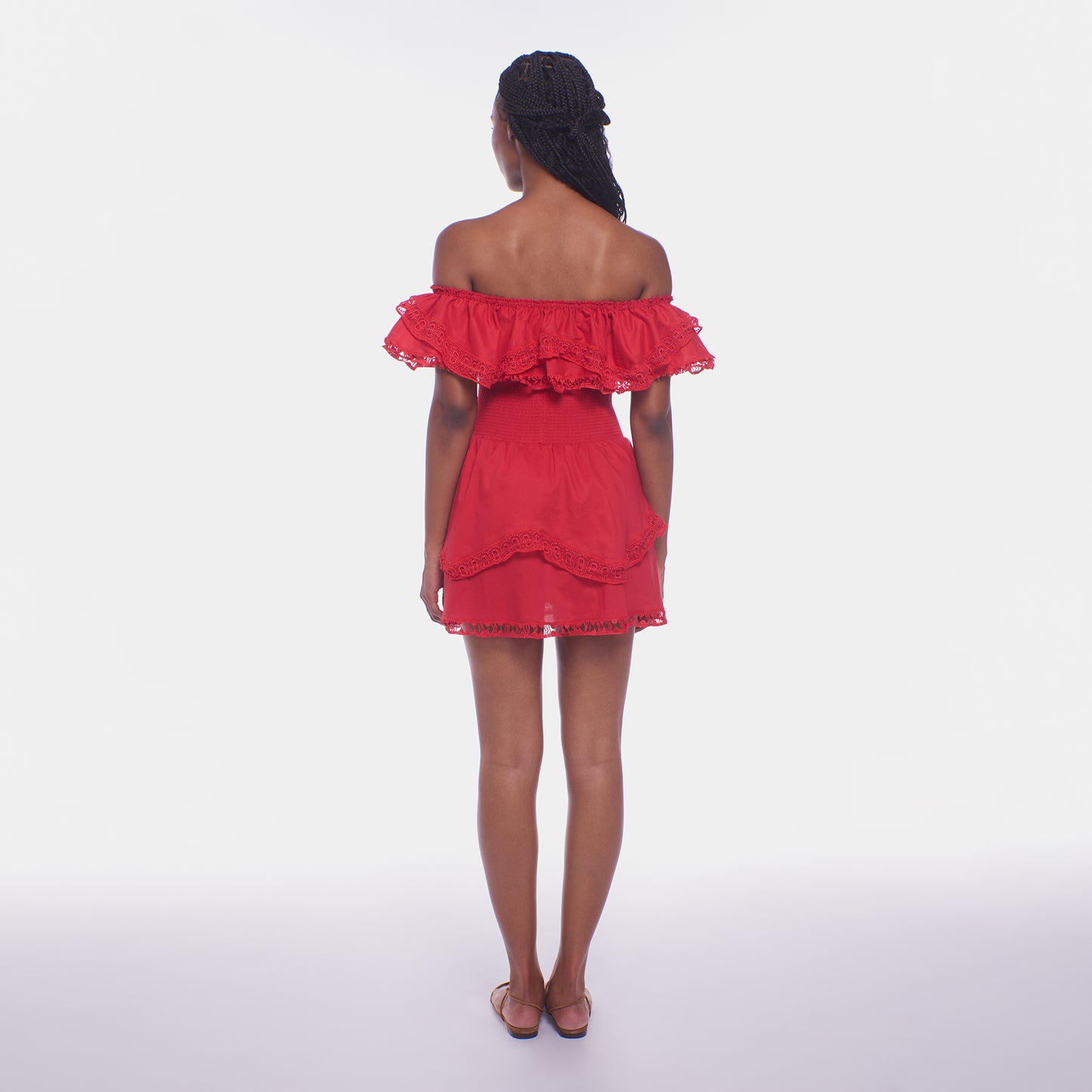 Wyatt Mini Dress