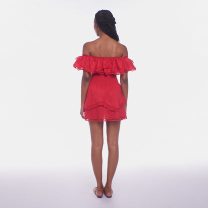 Wyatt Mini Dress