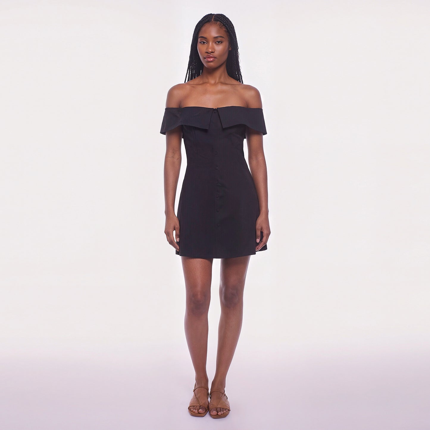 Adeline Mini Dress