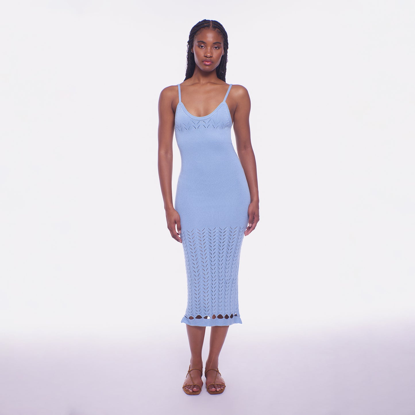 Nora Knit Dress  Peixoto Wear