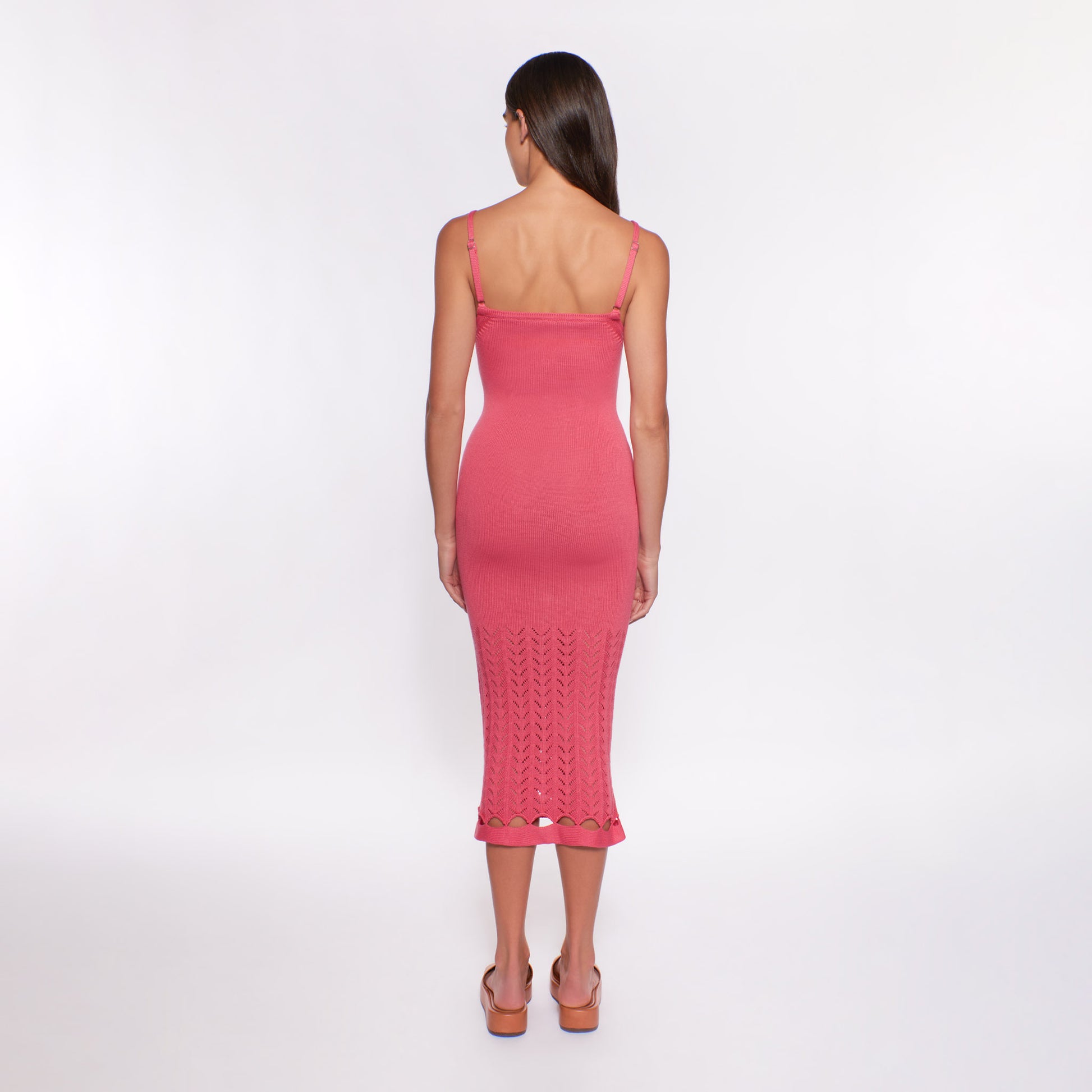 Pieces PCCRISTA O NECK DRESS - Gebreide Jurk - Bellwether Blue Pe321c11q K12 Pieces PCCRISTA O NECK DRESS - Gebreide Jurk - Bellwether Blue Pe321c11q K12