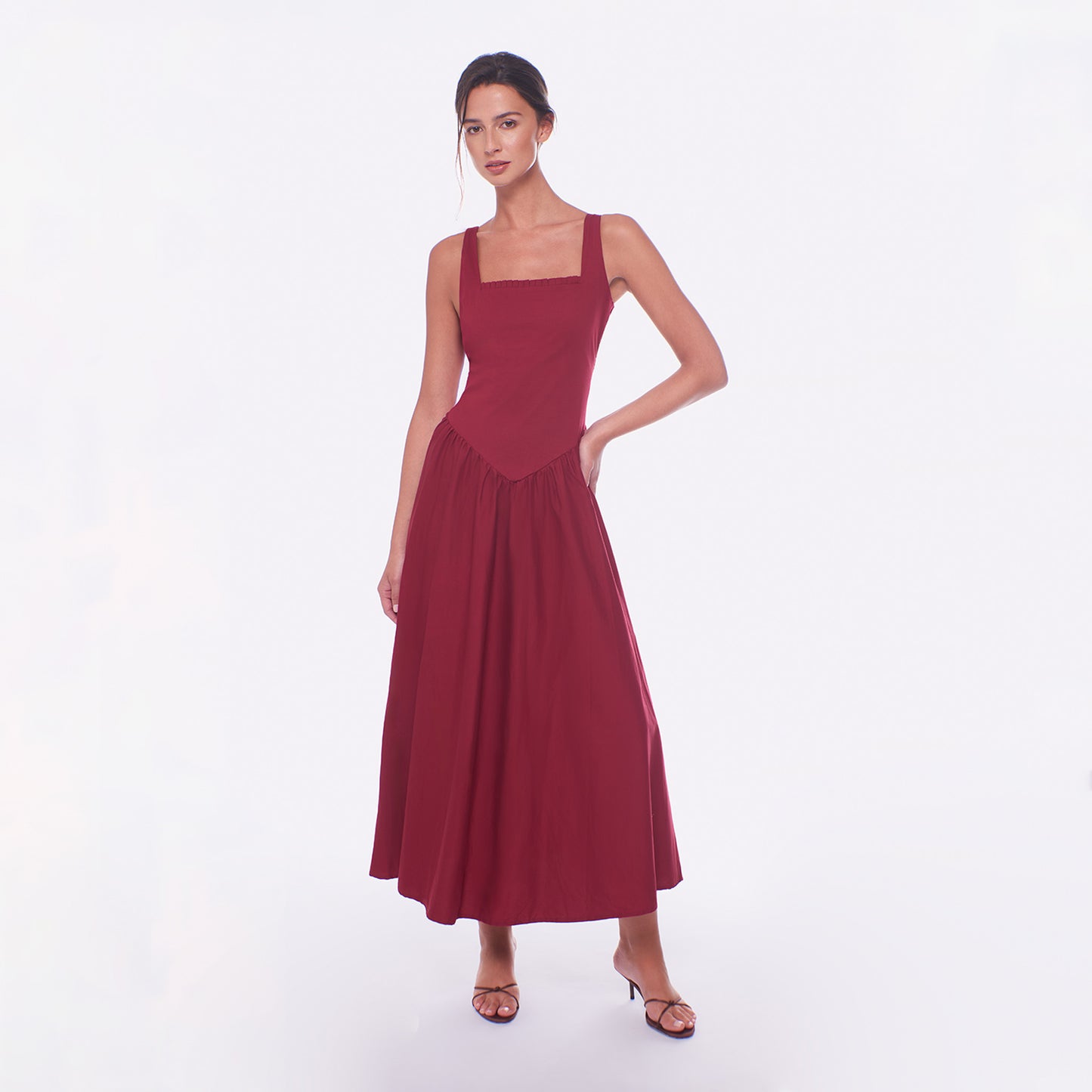 Harlow Maxi Dress