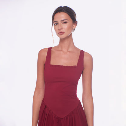 Harlow Maxi Dress