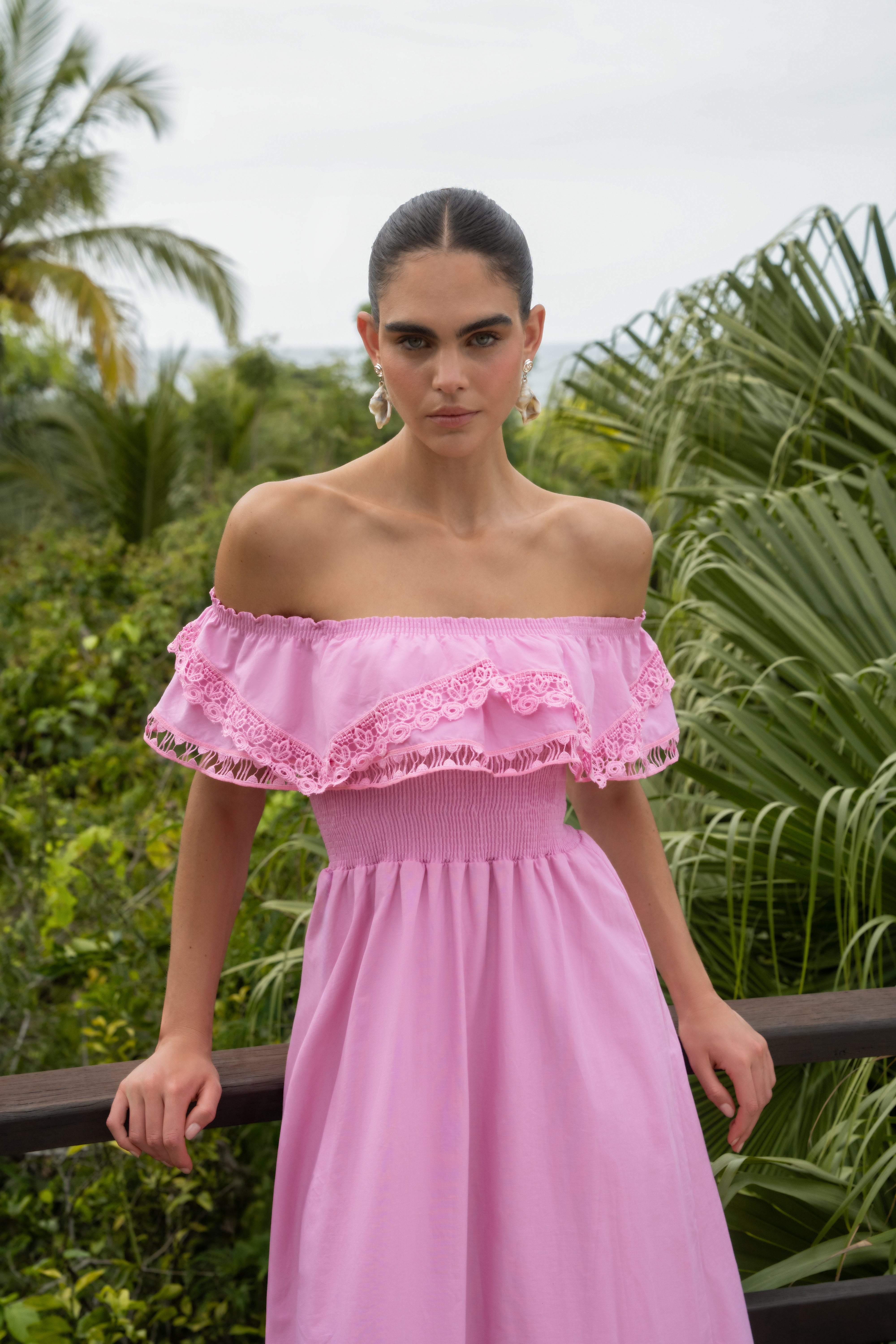 Wyatt Midi Dress – Peixoto Wear