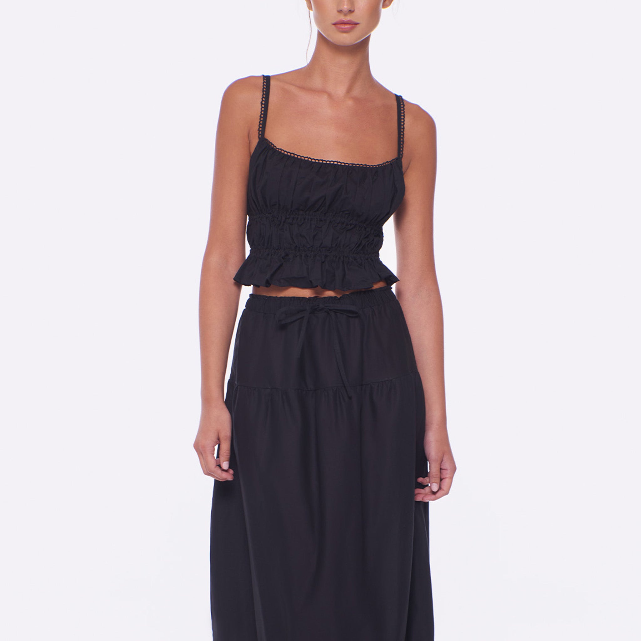 Riley Maxi Skirt
