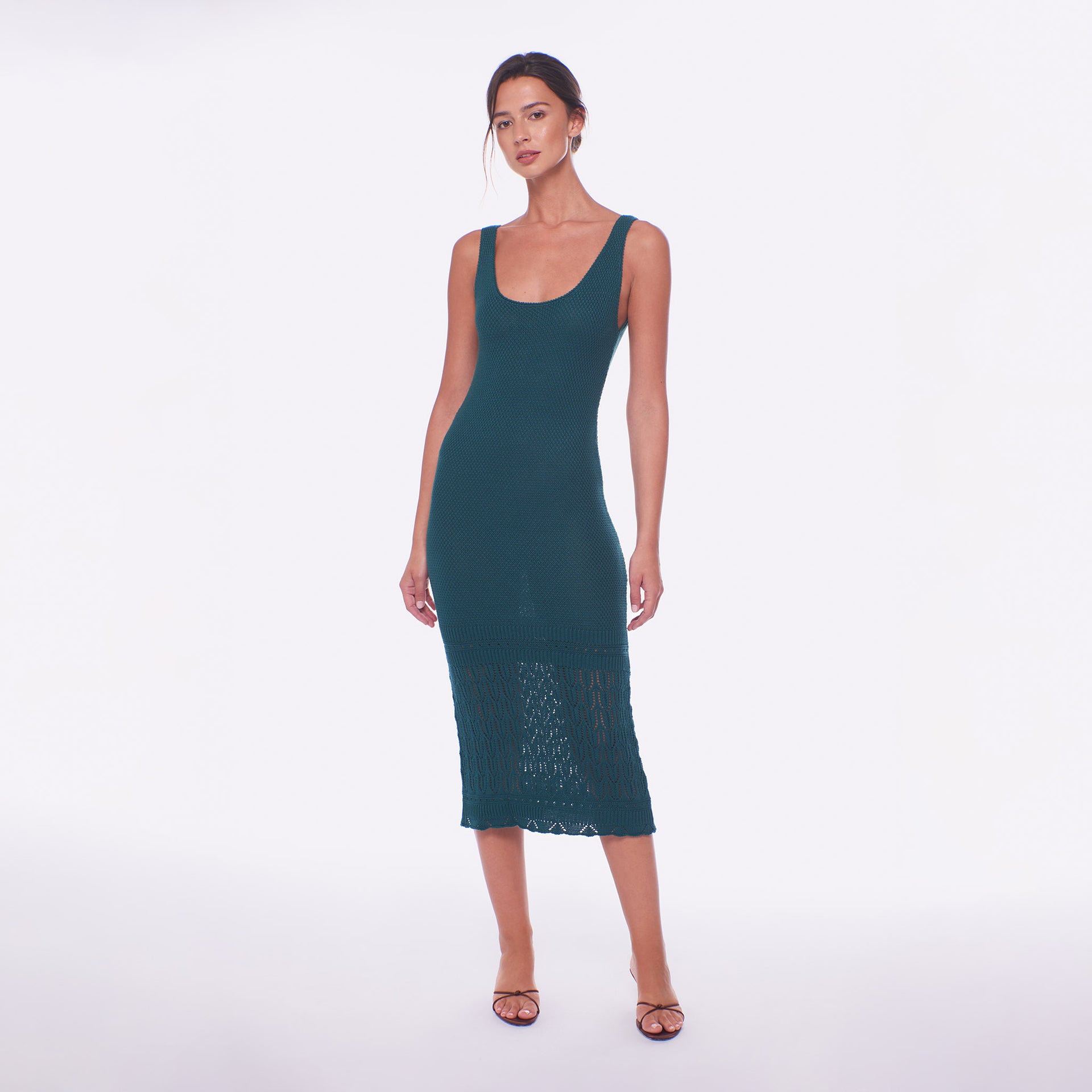 peixoto parker tie midi dress Liv Knit Dress – Peixoto Wear