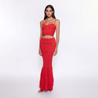 Shyla Maxi Skirt
