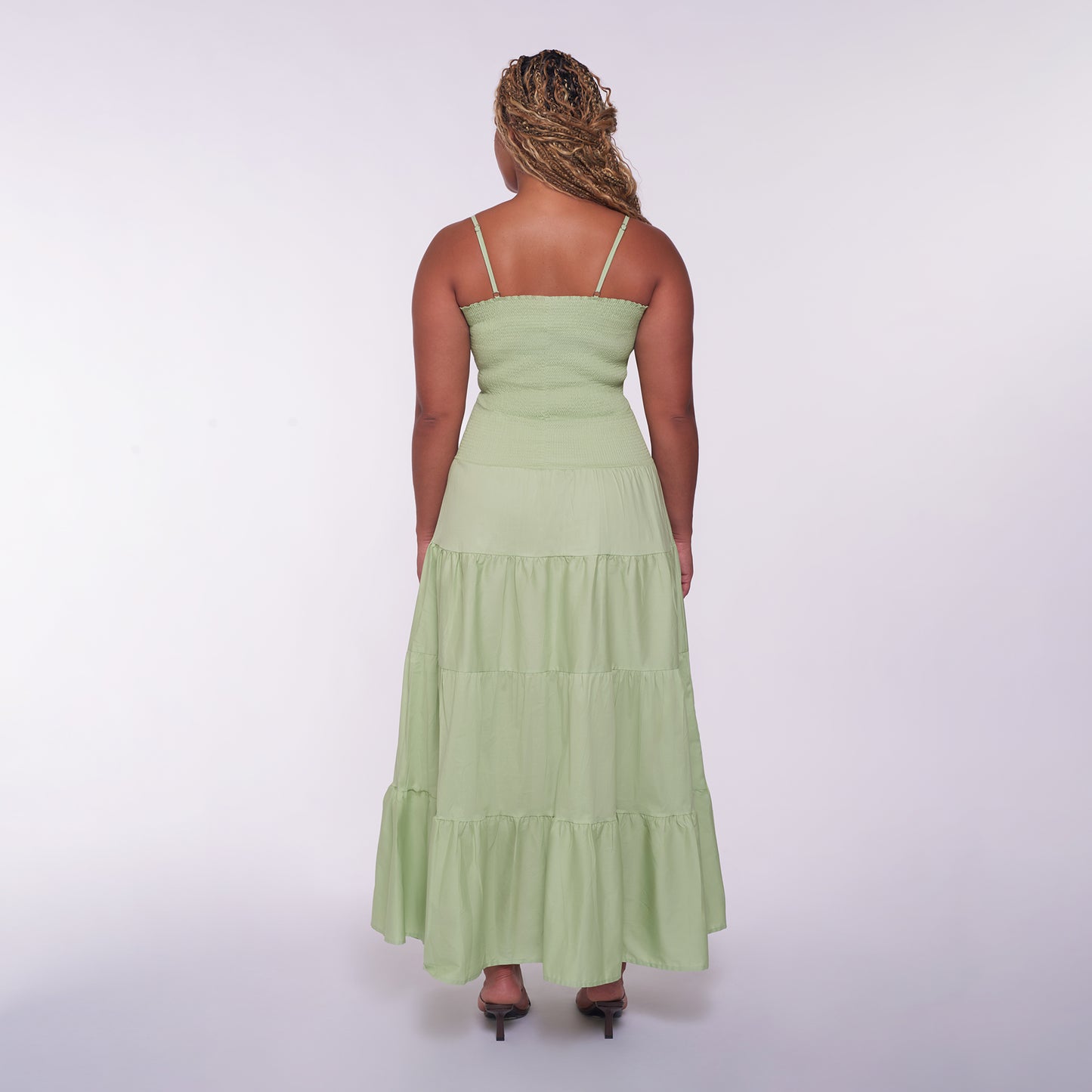 Clementine Dress