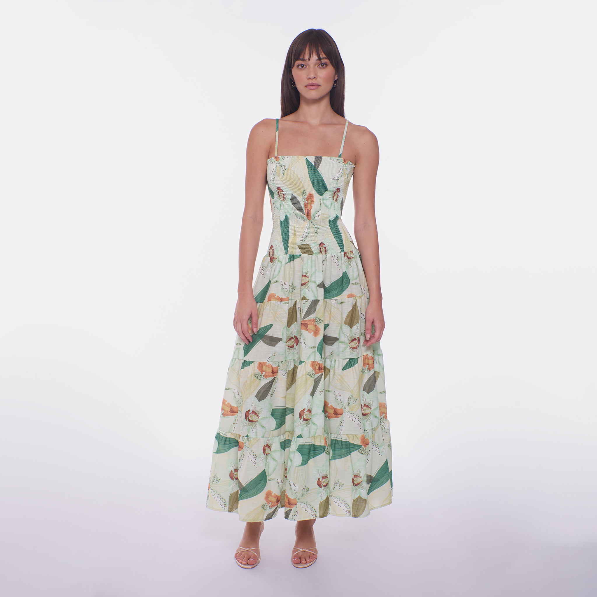 Clementine Dress