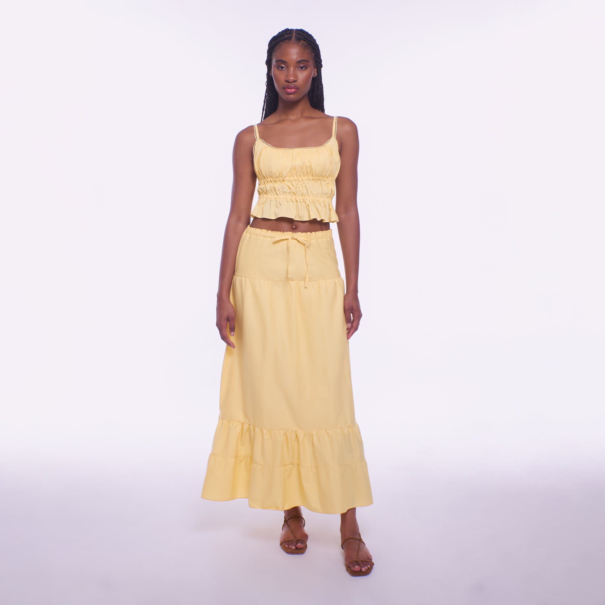Riley Maxi Skirt