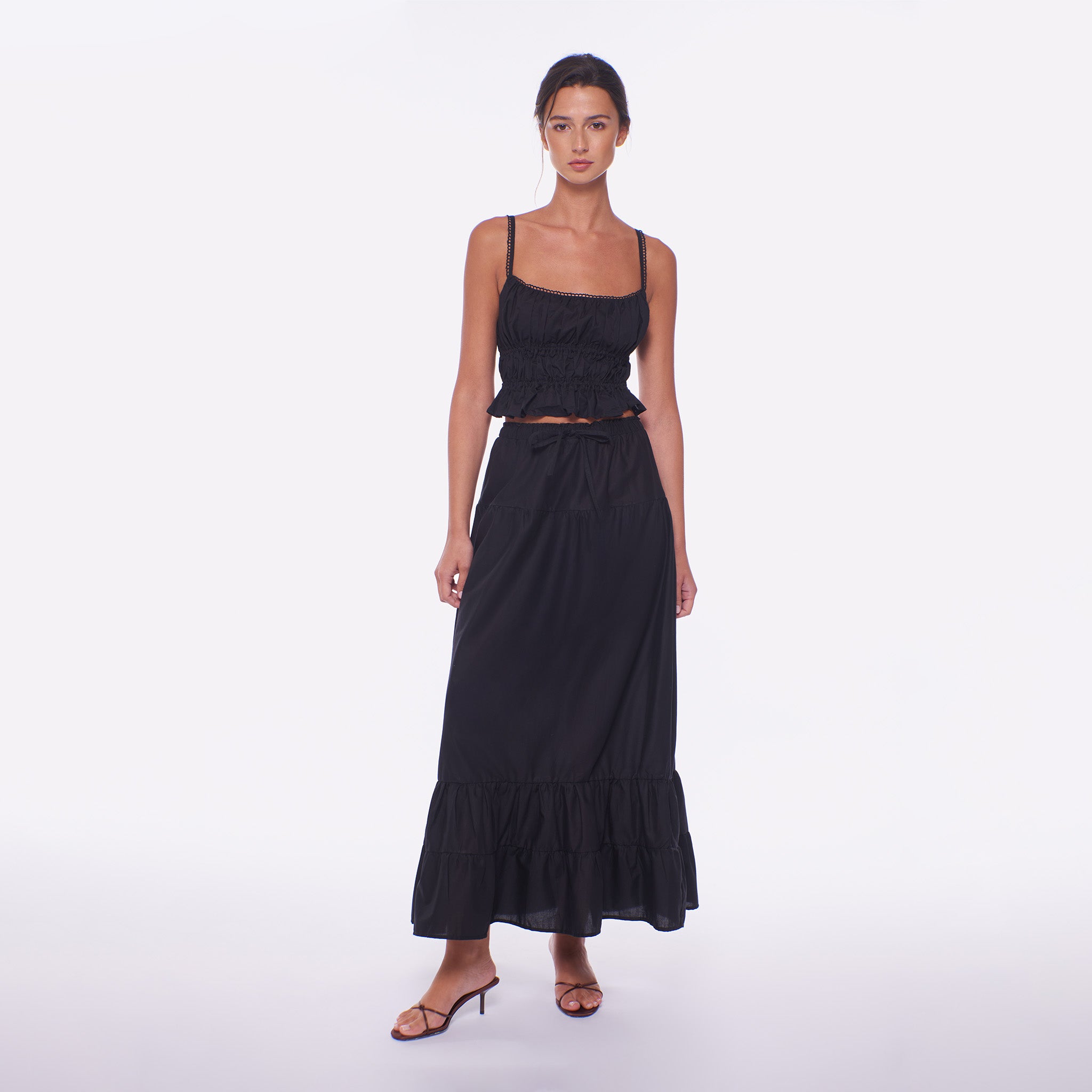 Riley Maxi Skirt
