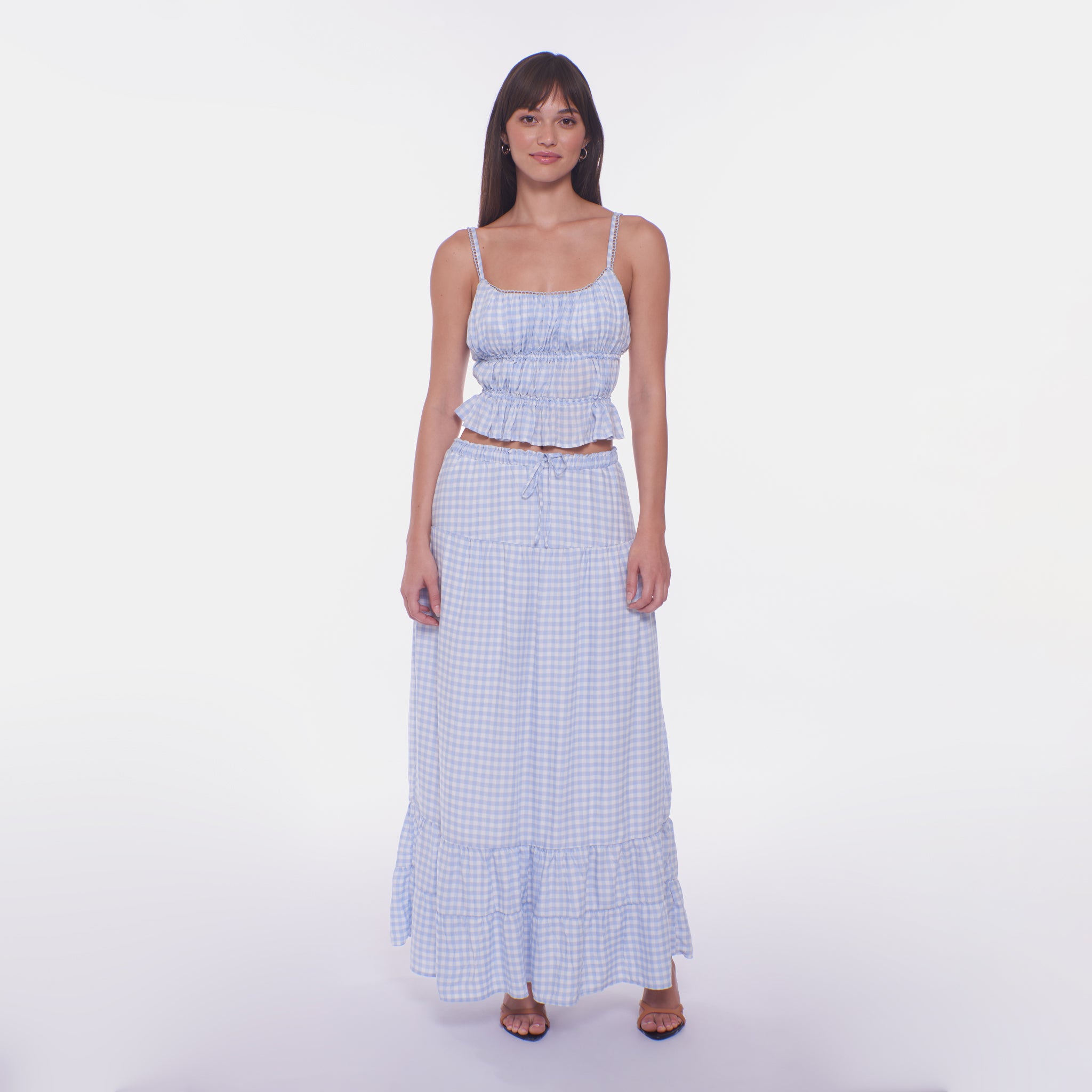 Riley Maxi Skirt