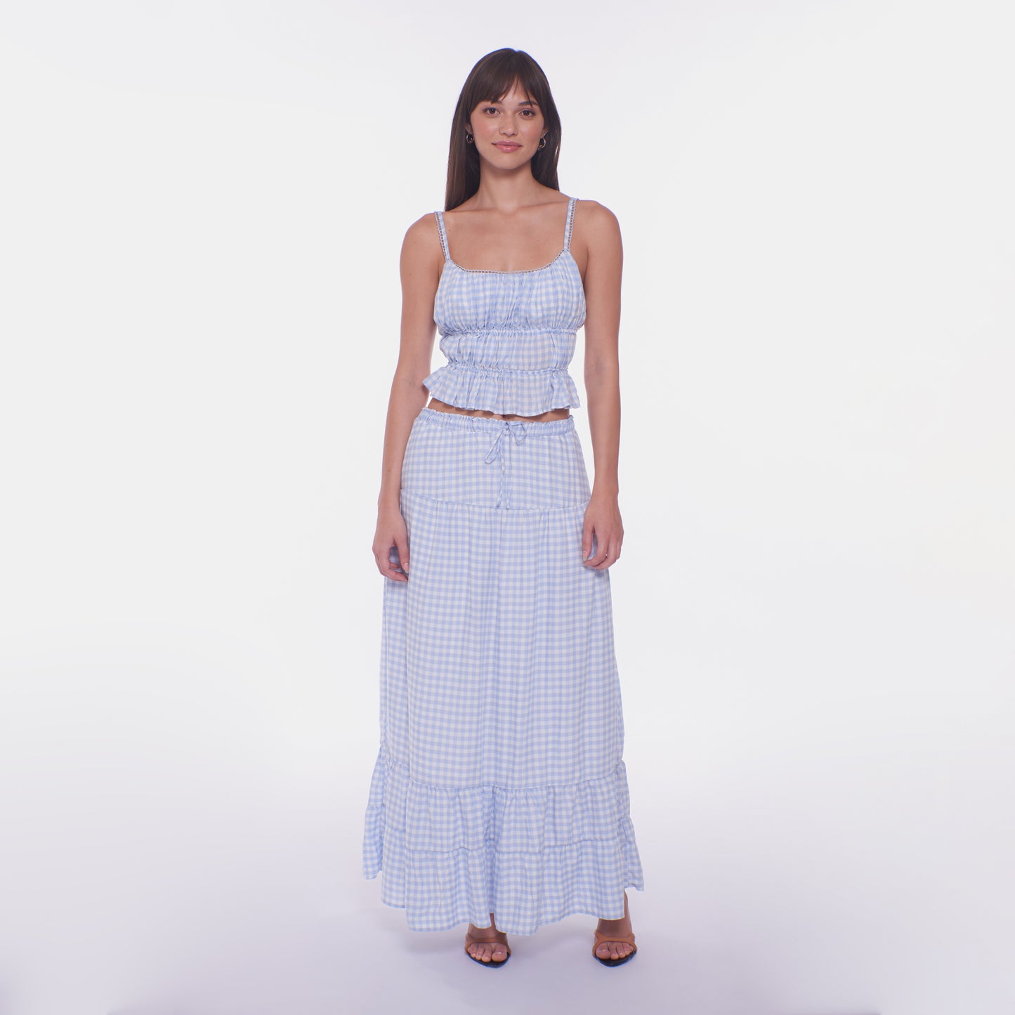 Riley Maxi Skirt