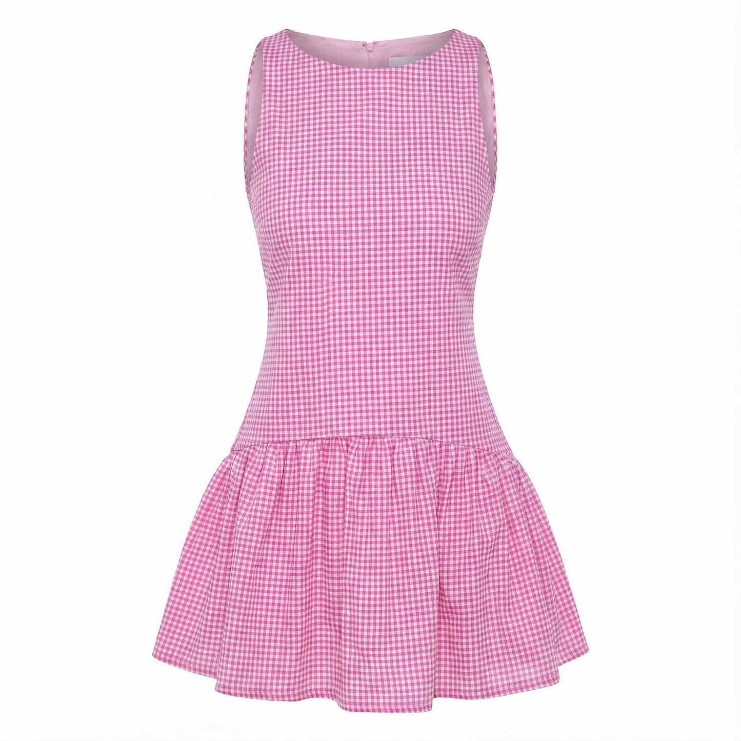 Addison Printed Mini Dress