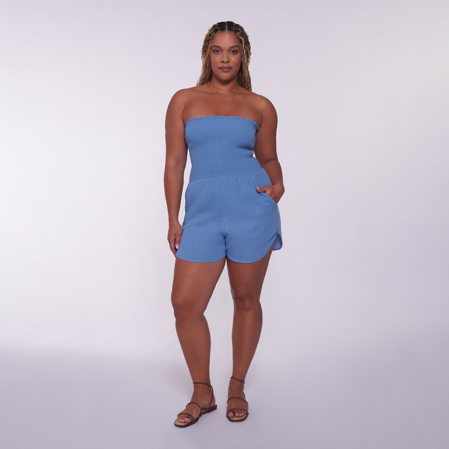 Torey Romper
