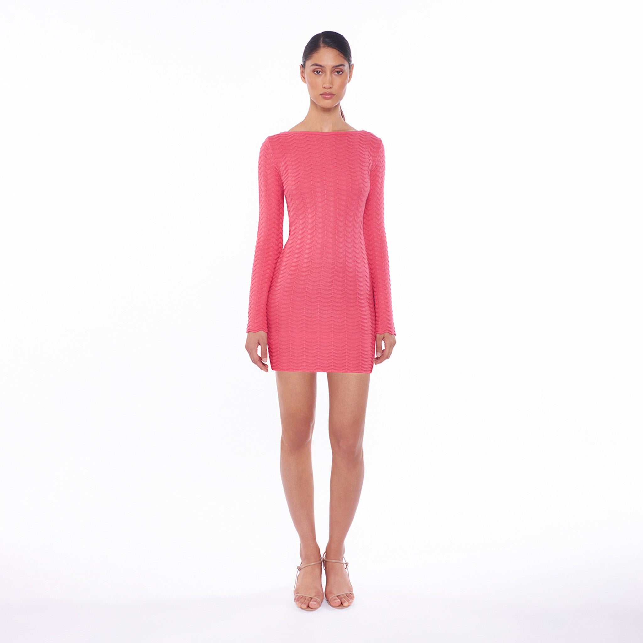 Lucia Mini Knit Dress