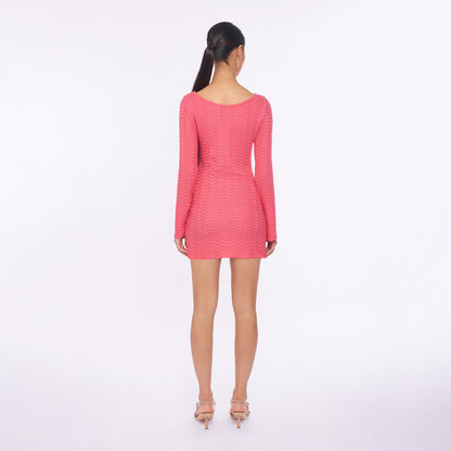 Lucia Mini Knit Dress