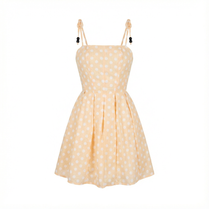 Paisley Mini Dress