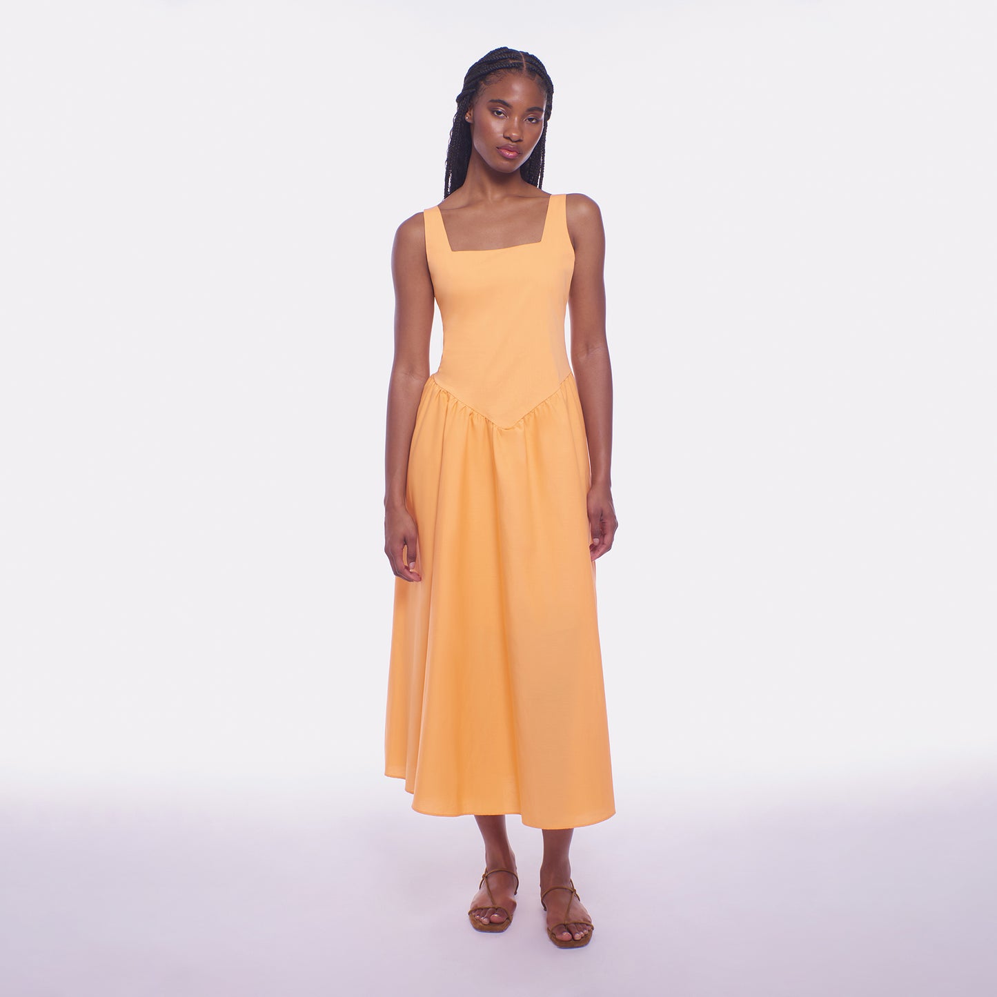 Harlow Midi Dress