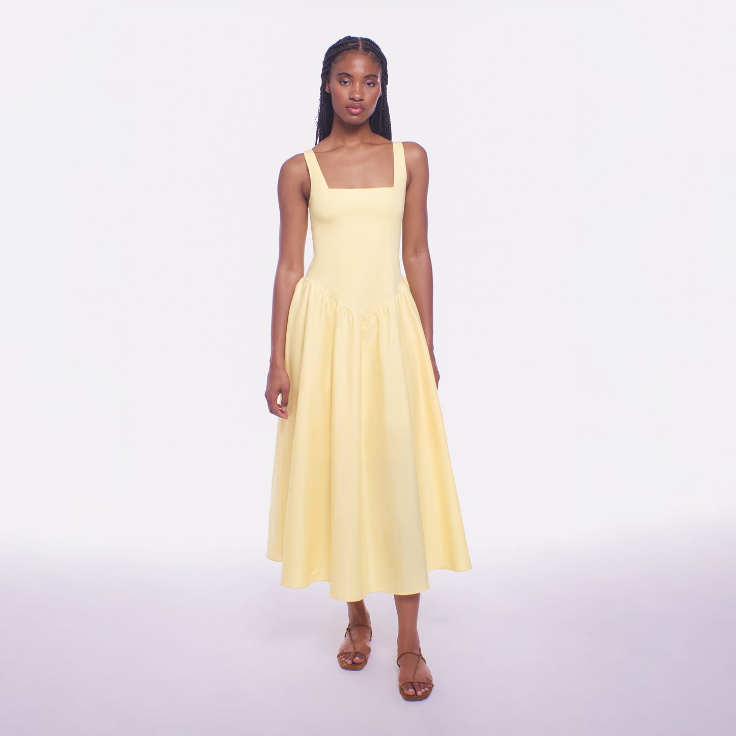 Harlow Midi Dress
