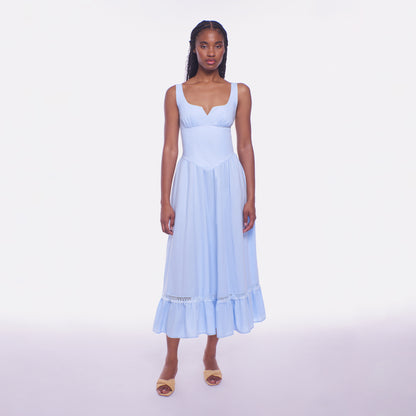 Liam Midi Dress – Peixoto Wear
