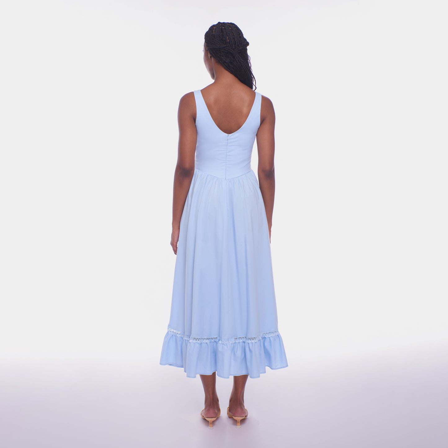 Liam Midi Dress