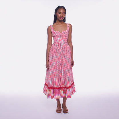 Liam Midi Dress