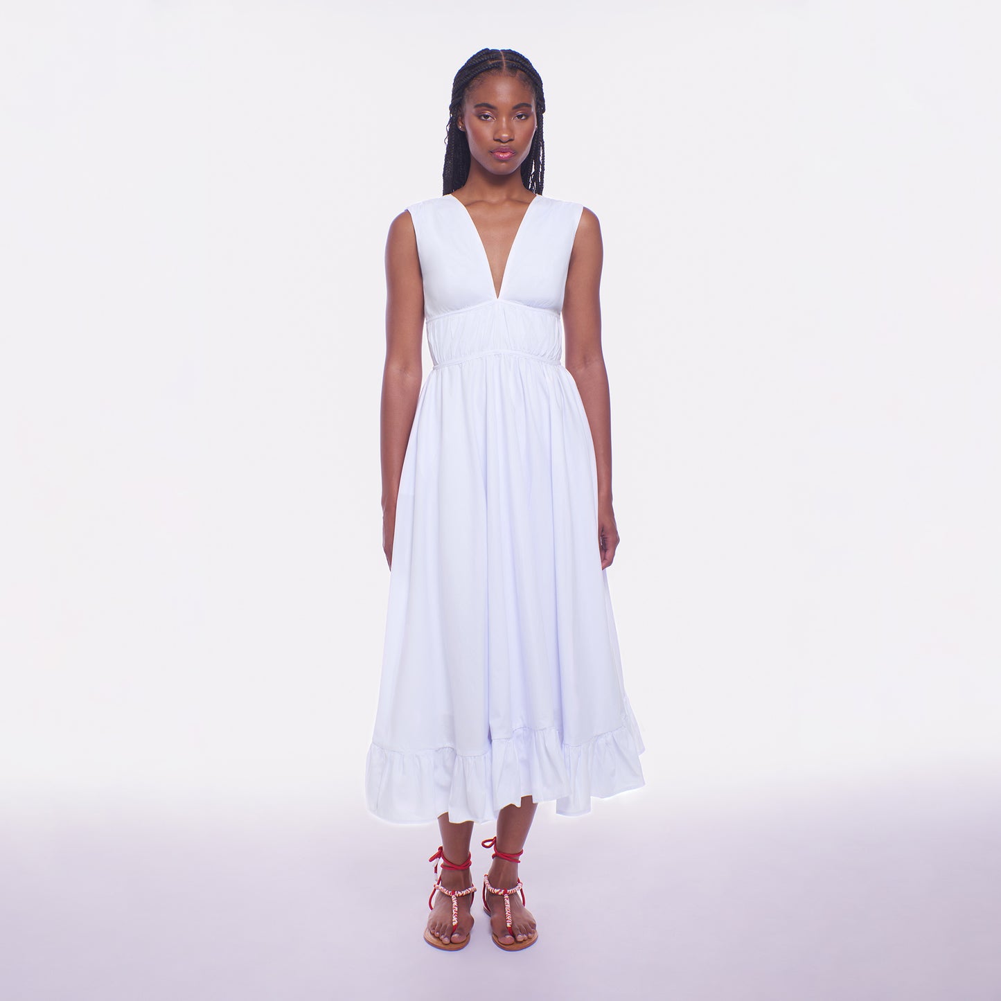 Ava Midi Dress Ava Midi Dress