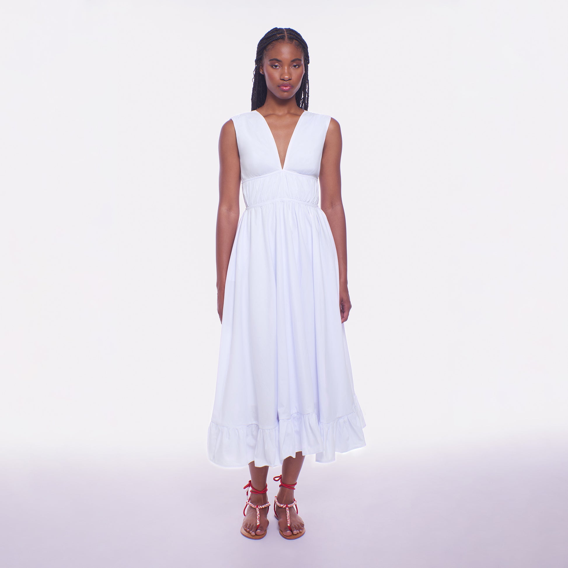 Ava Midi Dress – Peixoto Wear Ava Midi Dress – Peixoto Wear