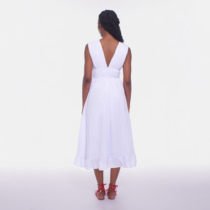Ava Midi Dress