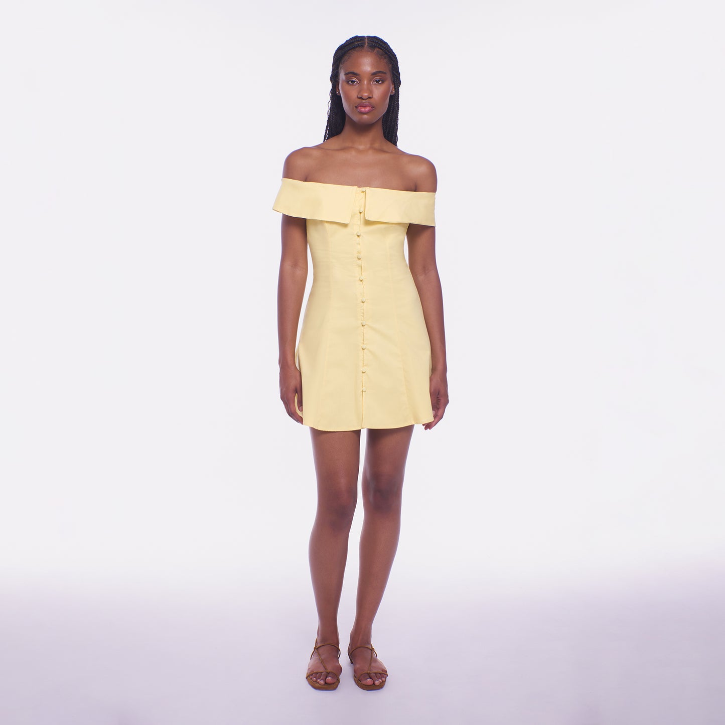 Adeline Mini Dress