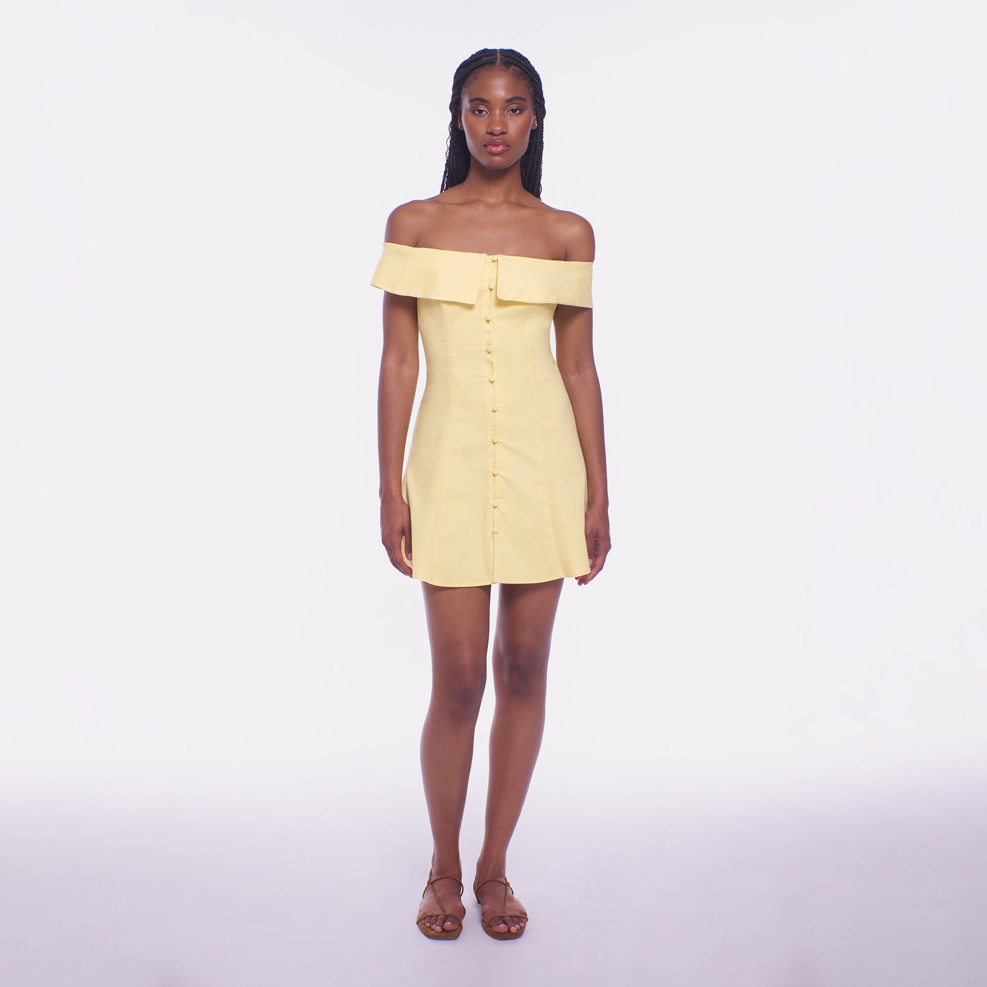 Adeline Mini Dress – Peixoto Wear