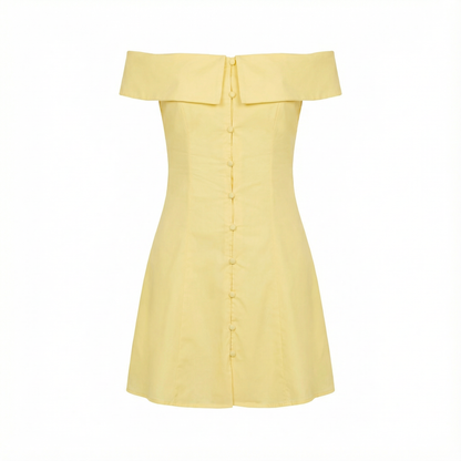 Adeline Mini Dress