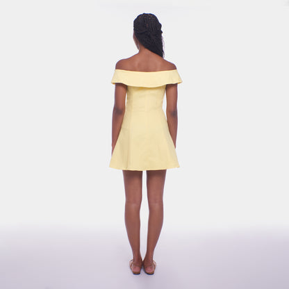 Adeline Mini Dress