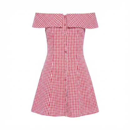 Adeline Mini Dress