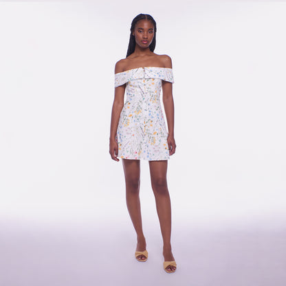 Adeline Mini Dress