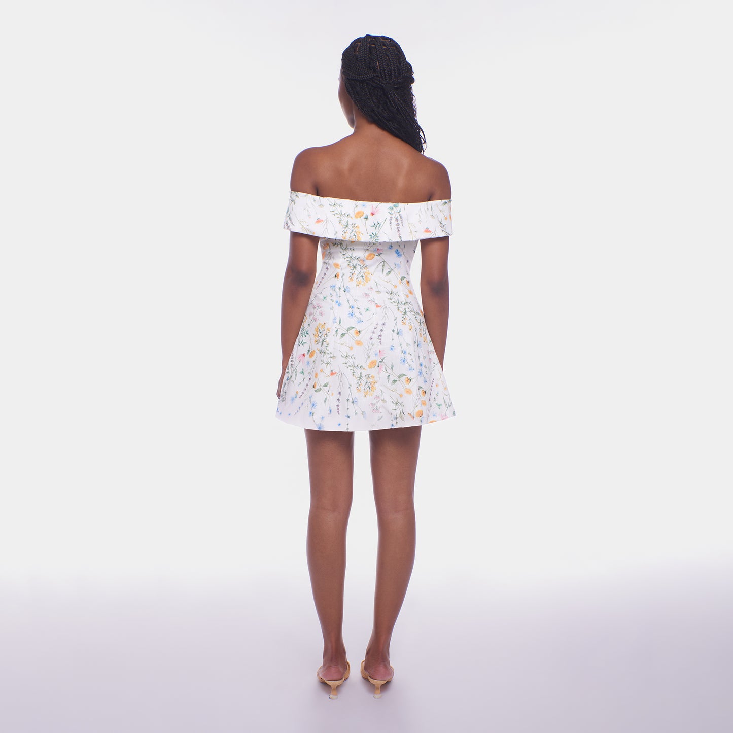 Adeline Mini Dress