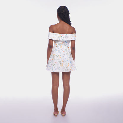 Adeline Mini Dress