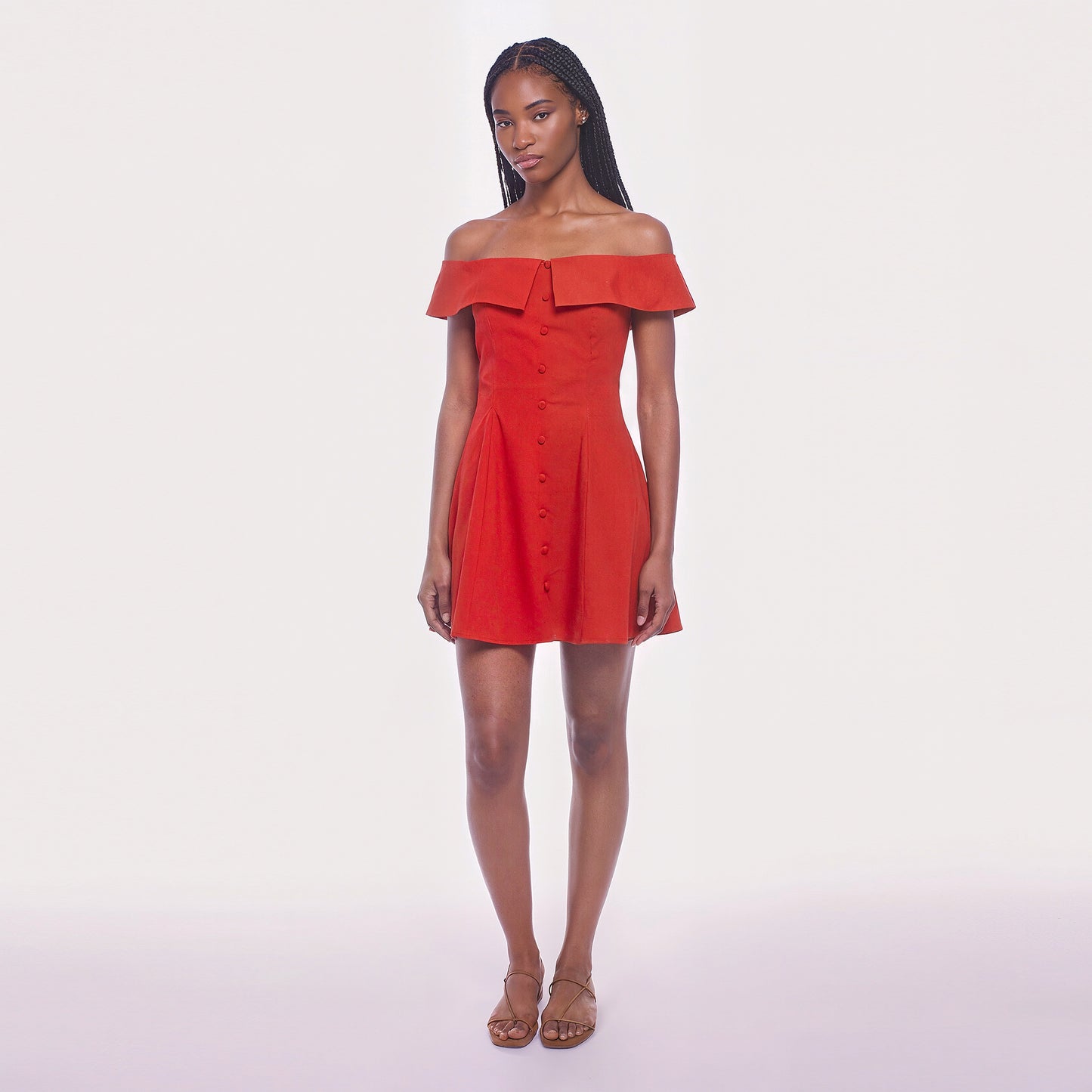 Adeline Mini Dress