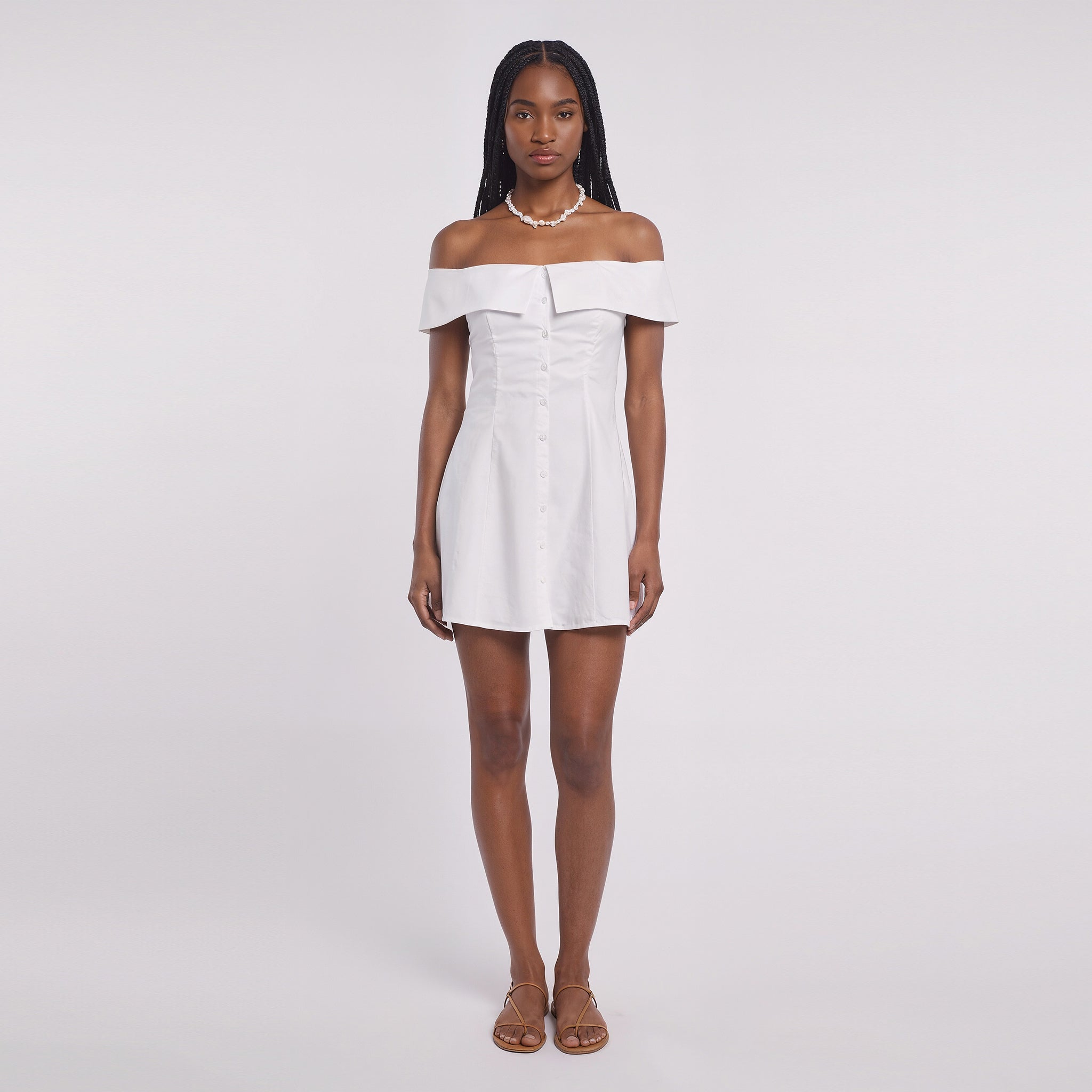 Adeline Mini Dress – Peixoto Wear