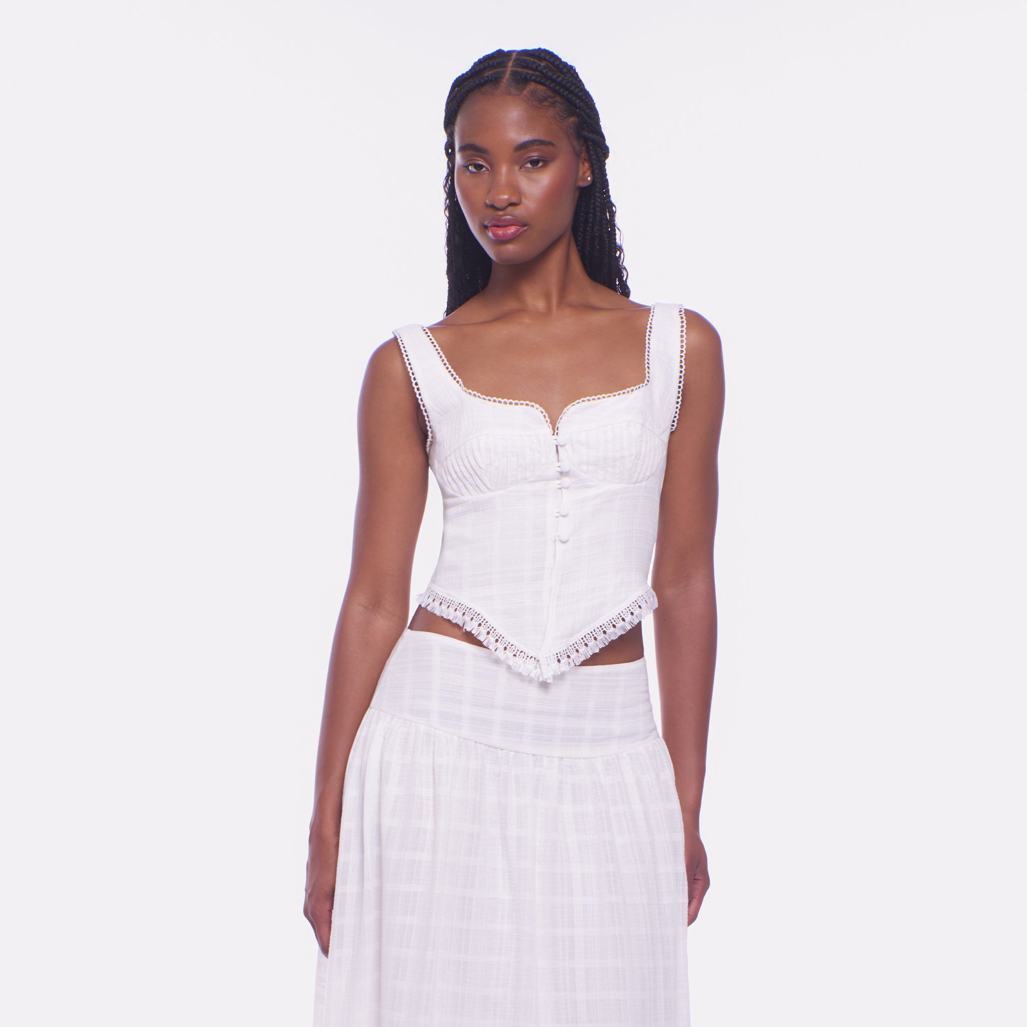 Lucia Top – Peixoto Wear