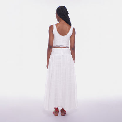 Camila Maxi Skirt